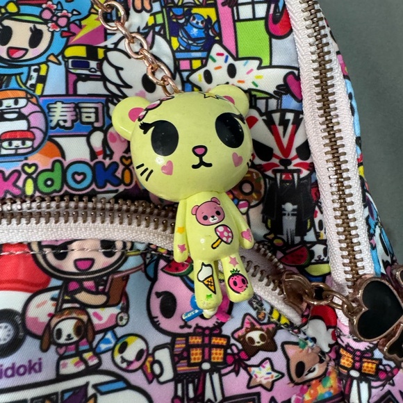 Tokidoki backpack - Picture 3 of 4
